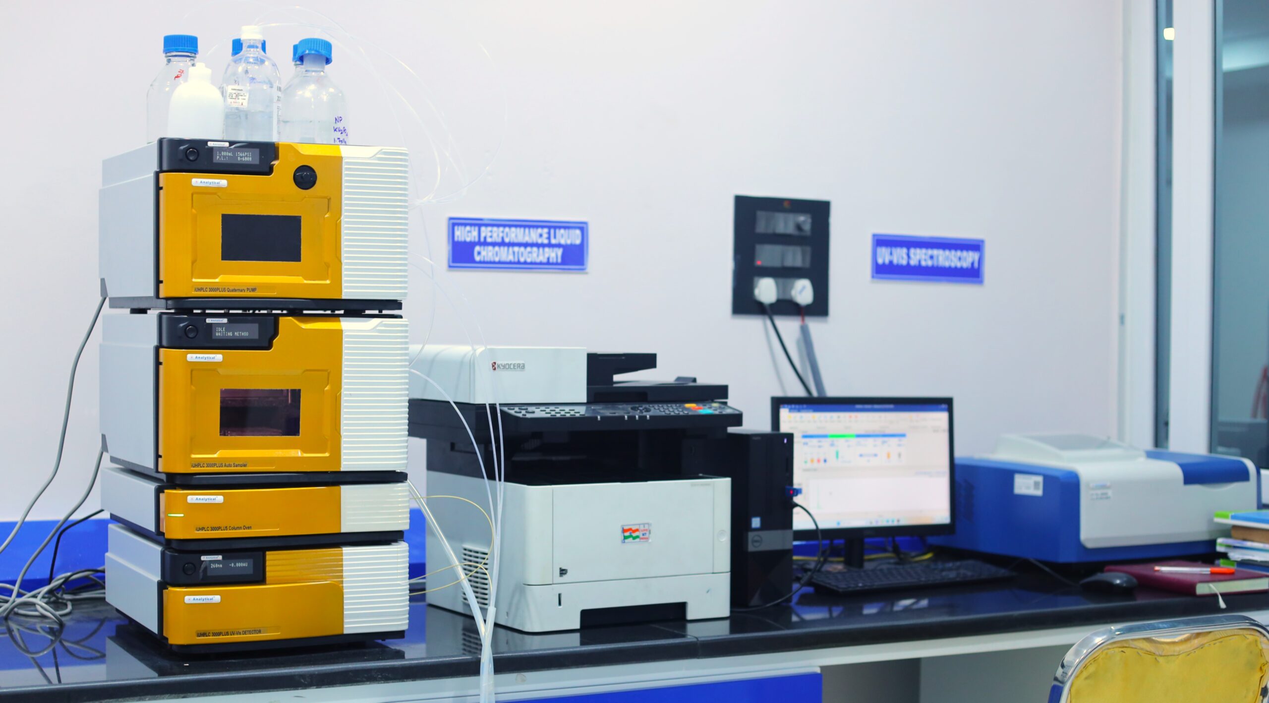 High Performance Chromatography