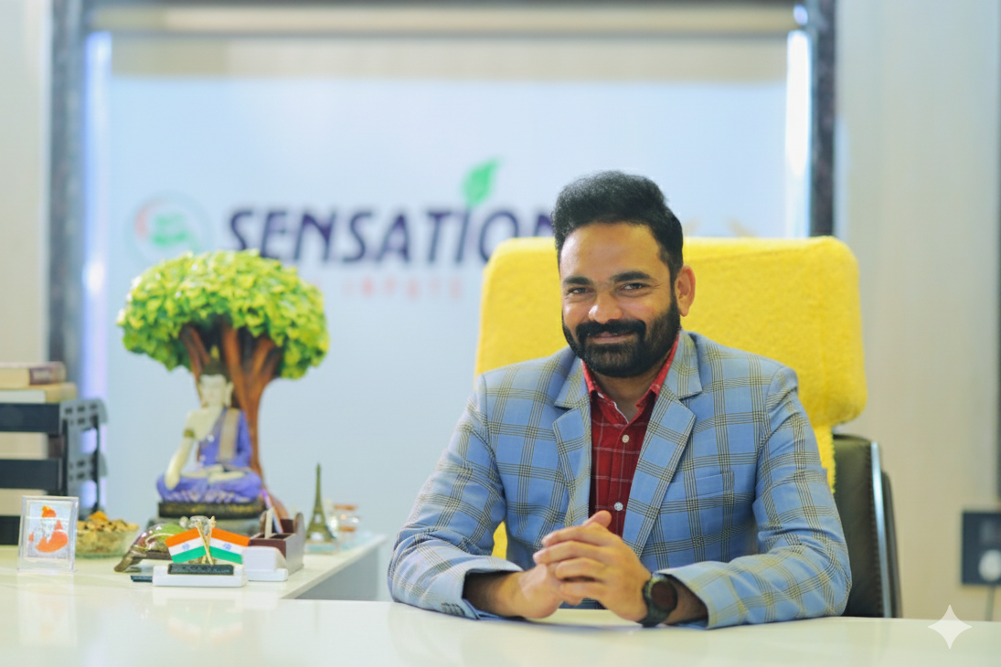 Shri Satish Kumar Talluri