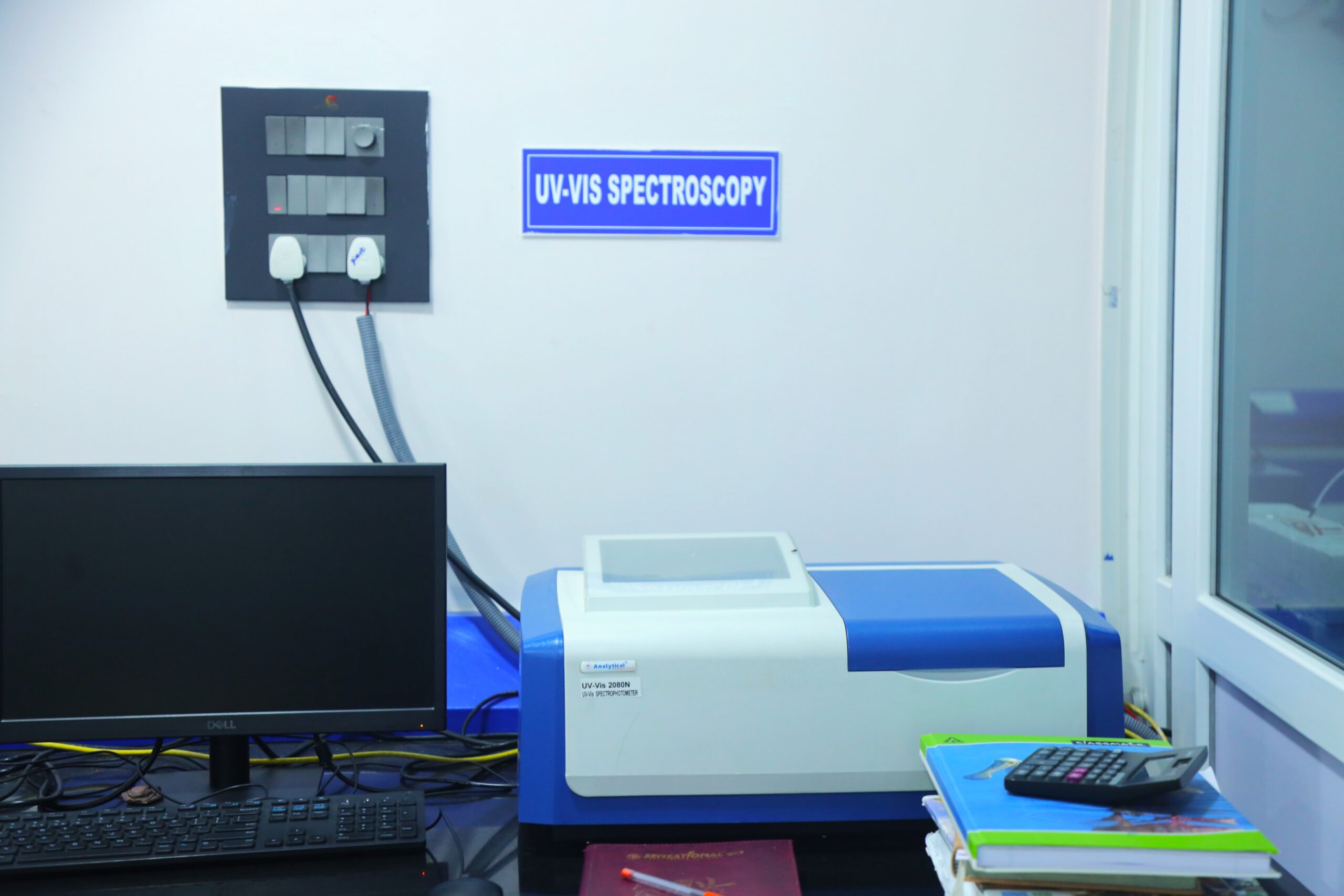 UV-Vis Spectroscopy